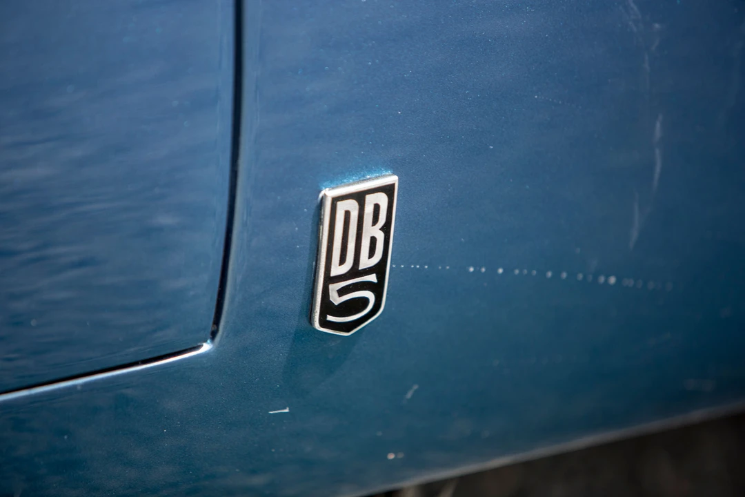 1964 Aston Martin DB5 - Image 10 of 31