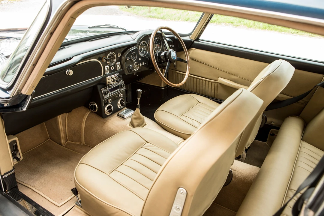 1964 Aston Martin DB5 - Image 15 of 31