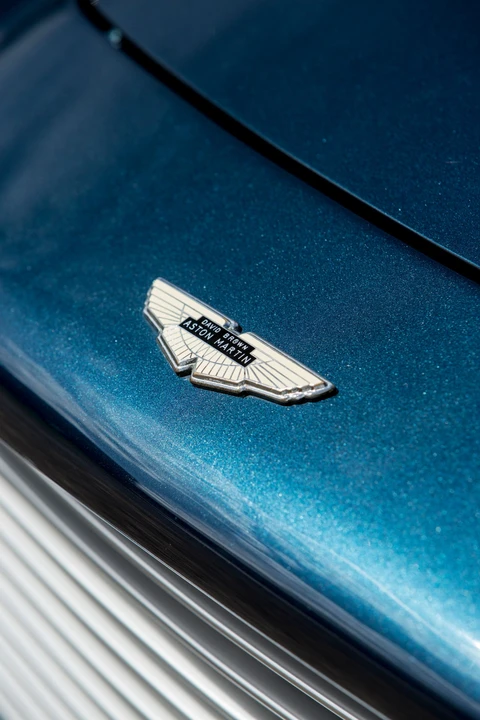 1964 Aston Martin DB5 - Image 9 of 31