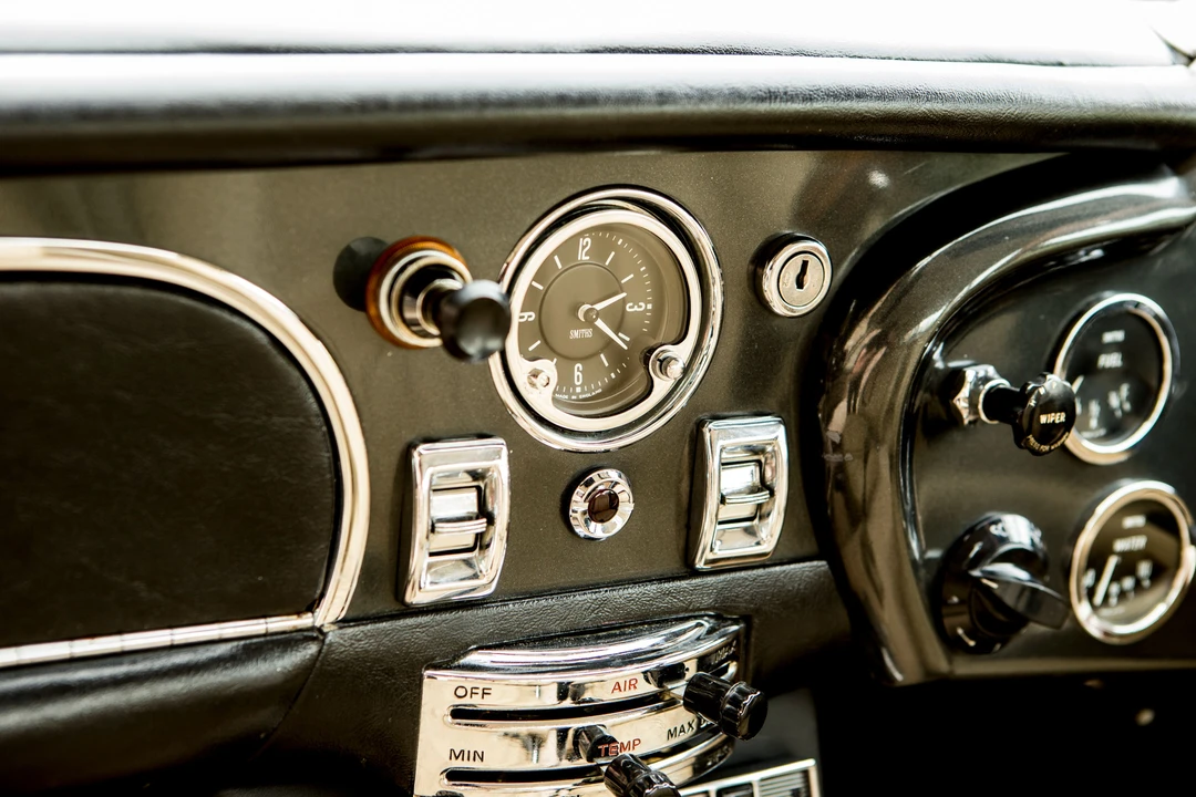 1964 Aston Martin DB5 - Image 28 of 31