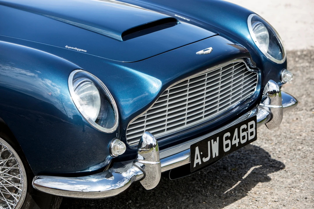 1964 Aston Martin DB5 - Image 11 of 31