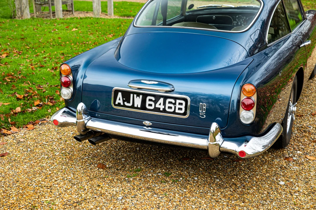 1964 Aston Martin DB5 - Image 30 of 31