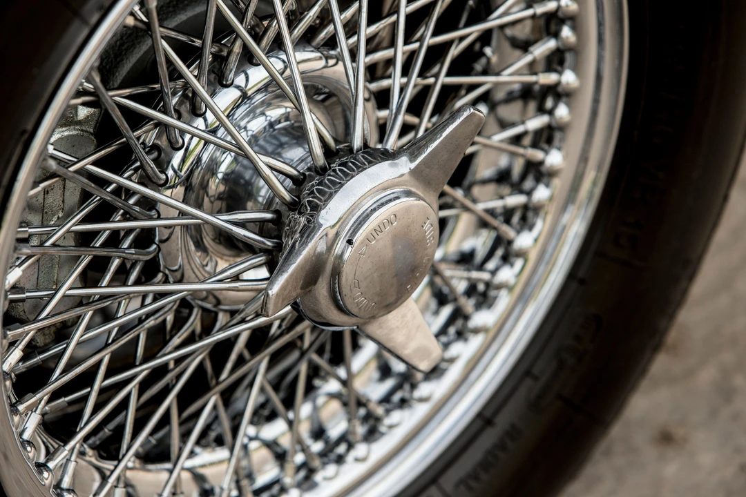 1964 Aston Martin DB5 - Image 25 of 31