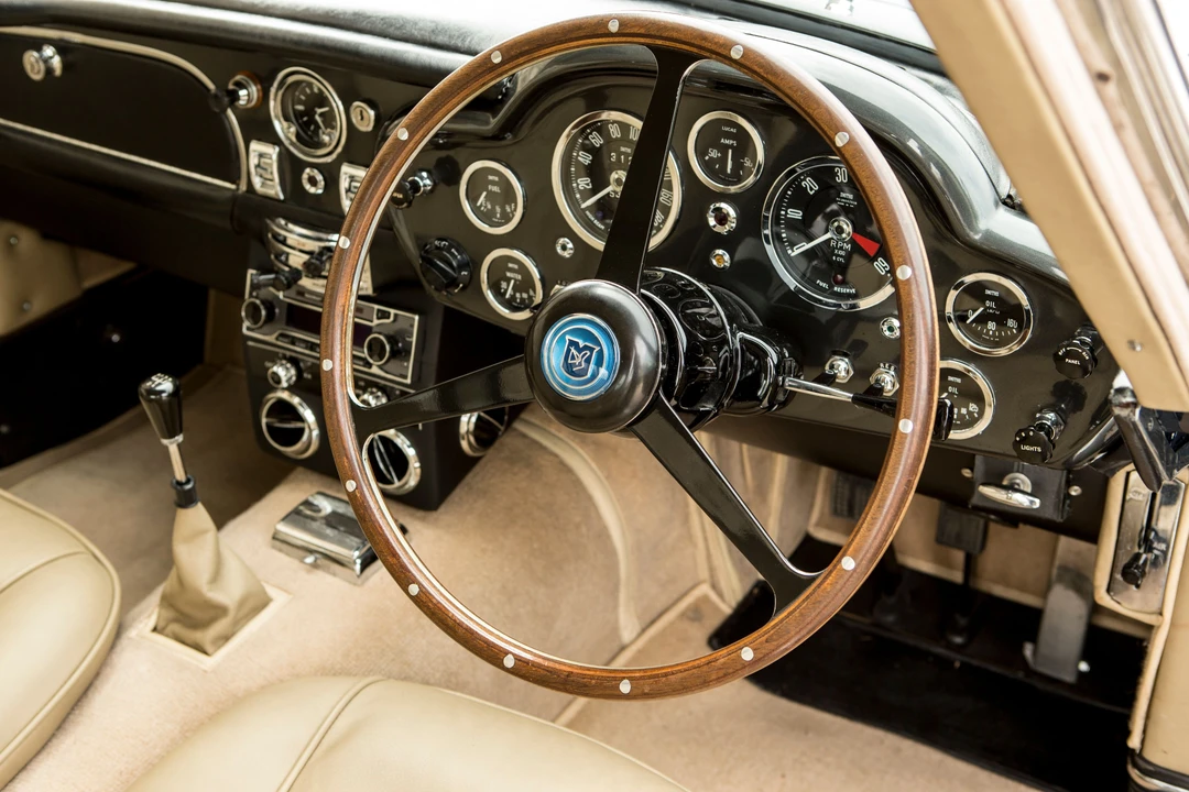 1964 Aston Martin DB5 - Image 19 of 31