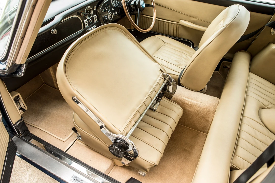 1964 Aston Martin DB5 - Image 12 of 31