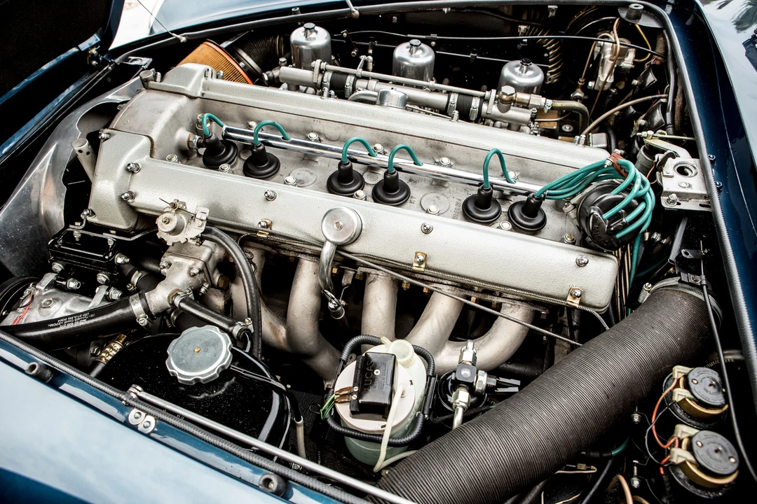 1964 Aston Martin DB5 - Image 25 of 31
