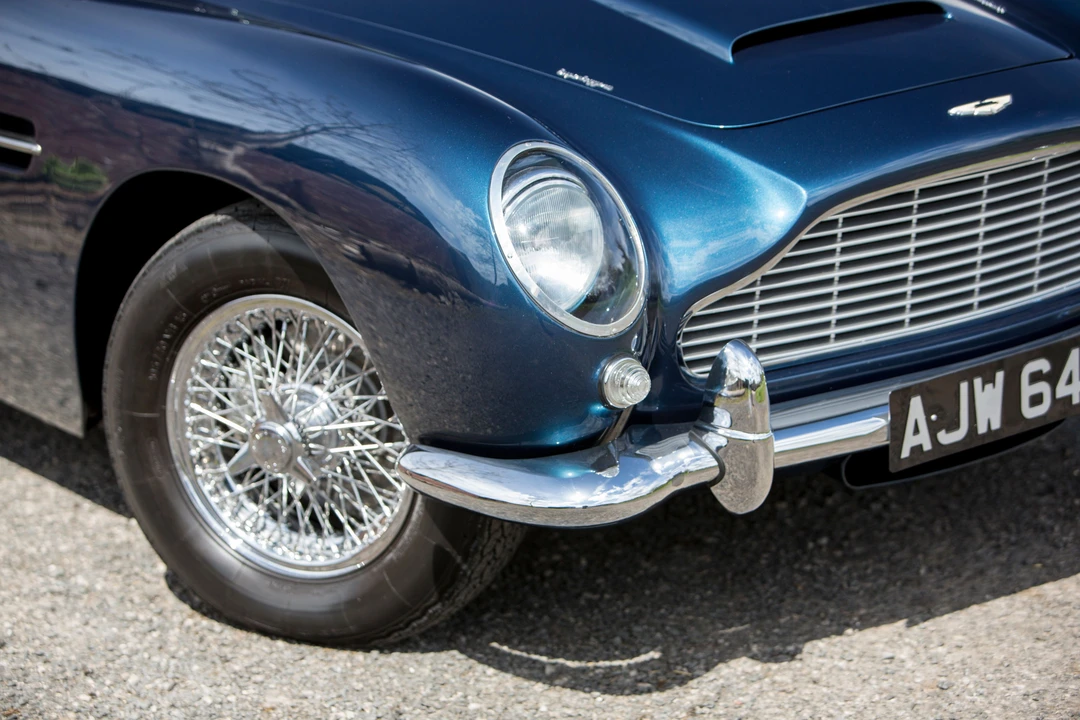 1964 Aston Martin DB5 - Image 3 of 31