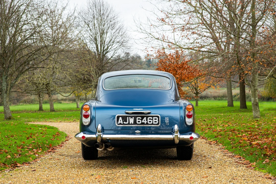 1964 Aston Martin DB5 - Image 31 of 31