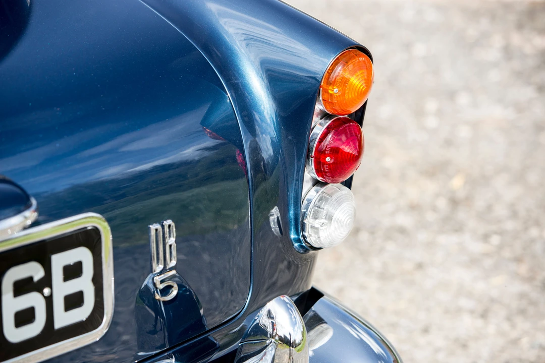 1964 Aston Martin DB5 - Image 14 of 31