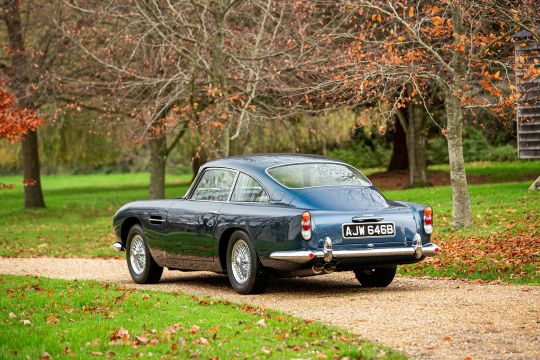 1964 Aston Martin DB5 - Image 2 of 31