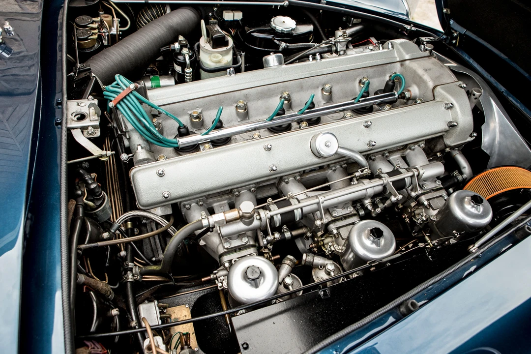 1964 Aston Martin DB5 - Image 5 of 31