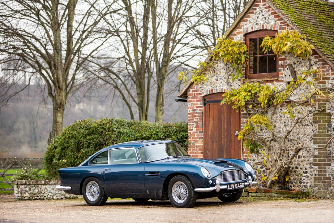 1964 Aston Martin DB5 - Image 27 of 31