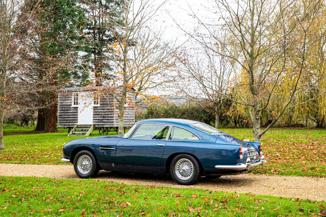 1964 Aston Martin DB5 - Image 28 of 31