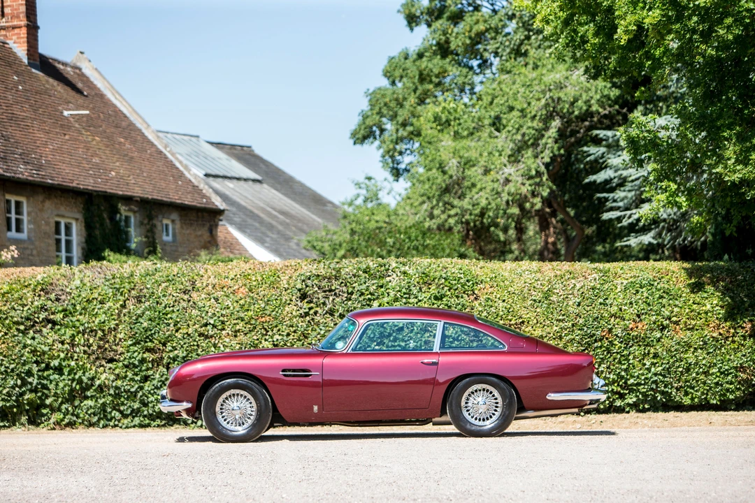 1964 Aston Martin DB5 - Image 8 of 31