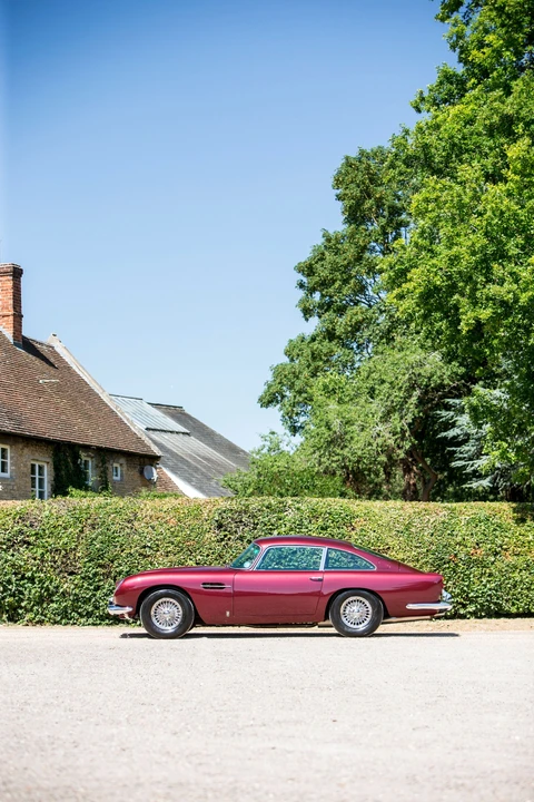1964 Aston Martin DB5 - Image 7 of 31