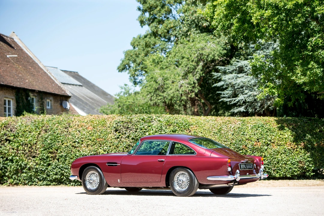 1964 Aston Martin DB5 - Image 9 of 31
