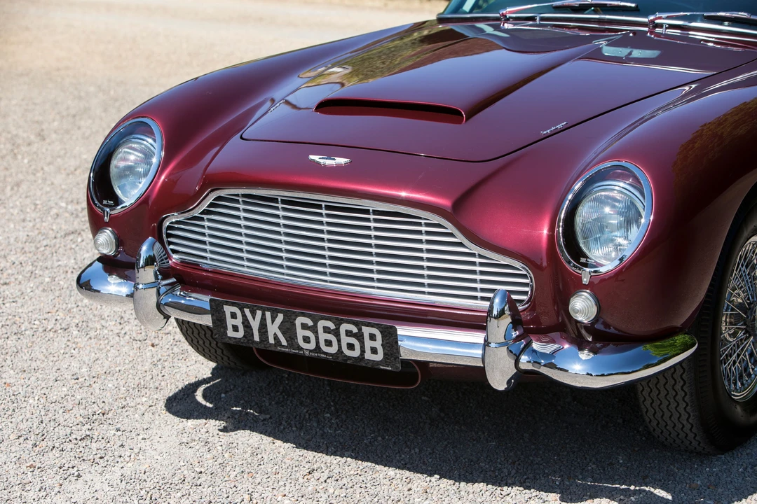 1964 Aston Martin DB5 - Image 30 of 31