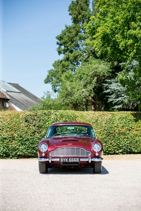 1964 Aston Martin DB5 - Image 25 of 31