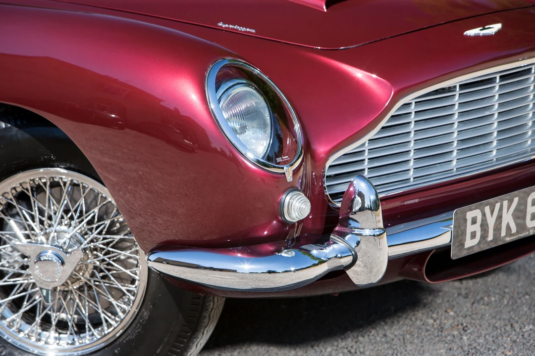 1964 Aston Martin DB5 - Image 16 of 31