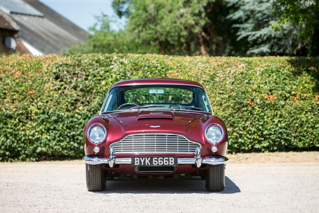 1964 Aston Martin DB5 - Image 26 of 31