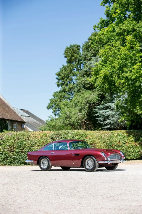 1964 Aston Martin DB5 - Image 20 of 31