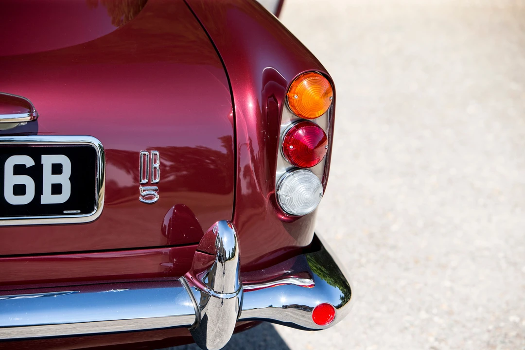 1964 Aston Martin DB5 - Image 15 of 31