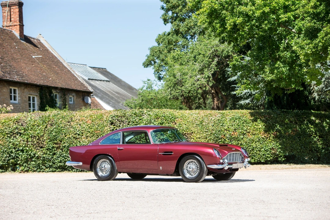 1964 Aston Martin DB5 - Image 19 of 31
