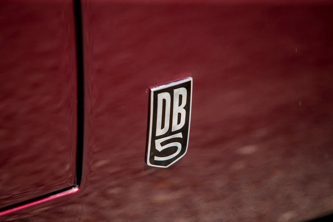 1964 Aston Martin DB5 - Image 23 of 31