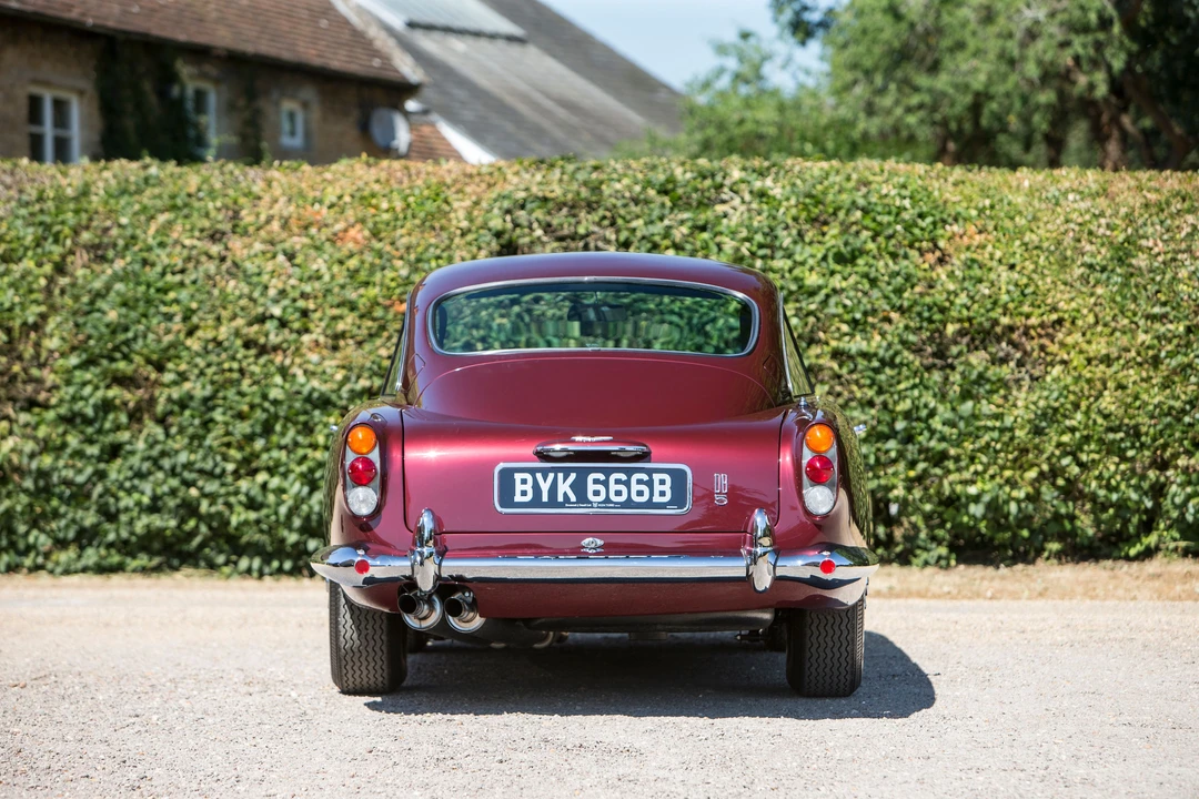 1964 Aston Martin DB5 - Image 11 of 31