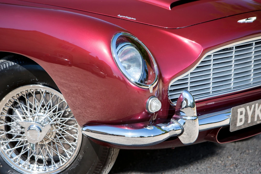 1964 Aston Martin DB5 - Image 17 of 31