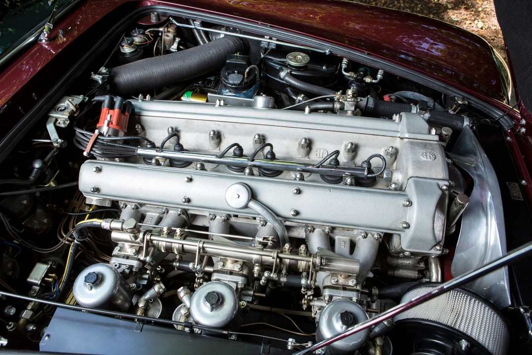 1964 Aston Martin DB5 - Image 21 of 31