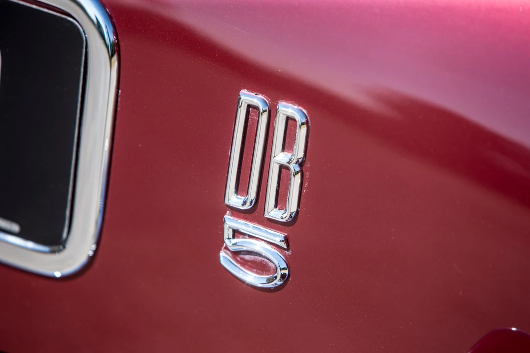 1964 Aston Martin DB5 - Image 12 of 31