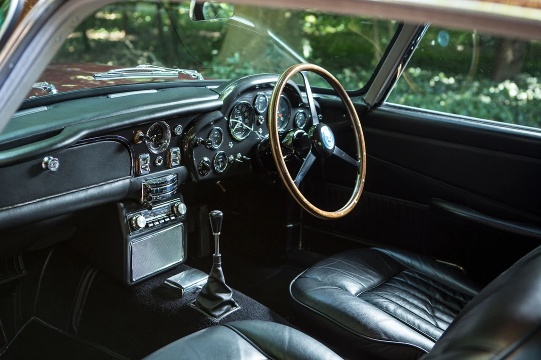 1964 Aston Martin DB5 - Image 4 of 31