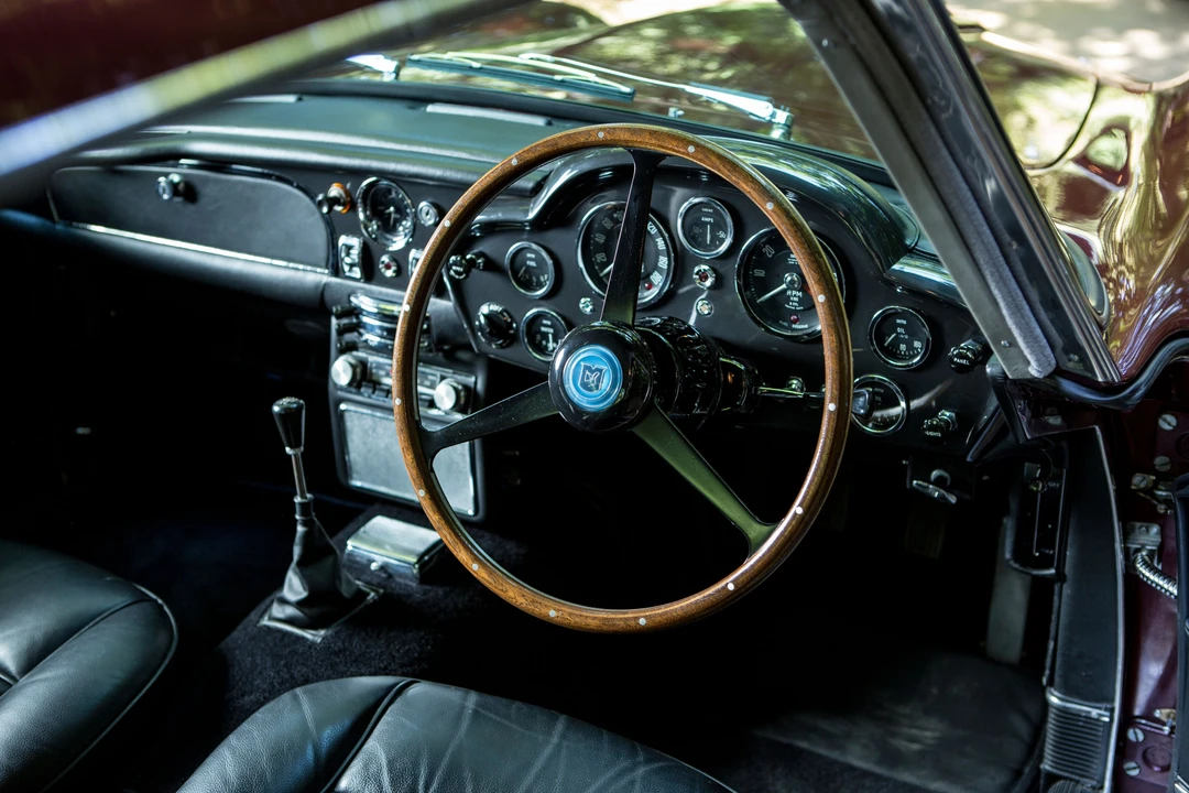 1964 Aston Martin DB5 - Image 2 of 31