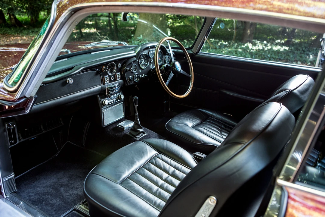 1964 Aston Martin DB5 - Image 5 of 31