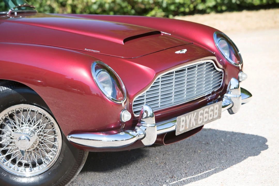 1964 Aston Martin DB5 - Image 18 of 31