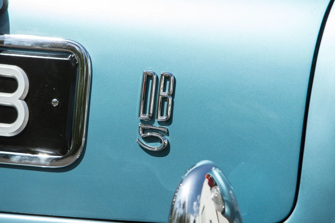 1964 Aston Martin DB5 - Image 30 of 31