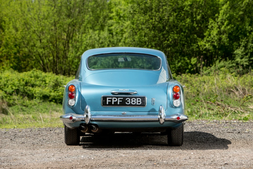 1964 Aston Martin DB5 - Image 25 of 31