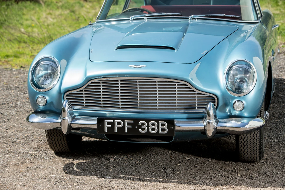 1964 Aston Martin DB5 - Image 19 of 31
