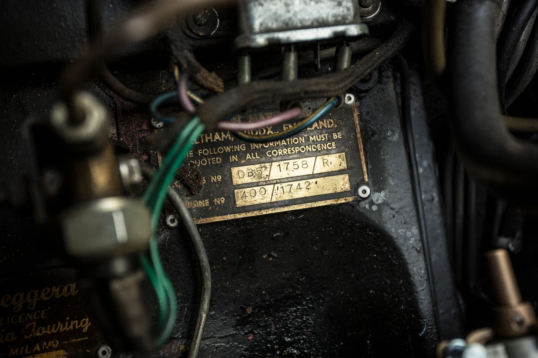 1964 Aston Martin DB5 - Image 4 of 31