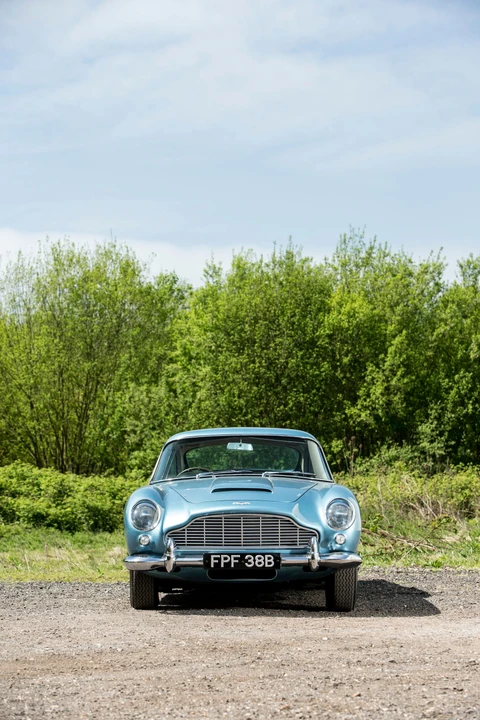1964 Aston Martin DB5 - Image 21 of 31