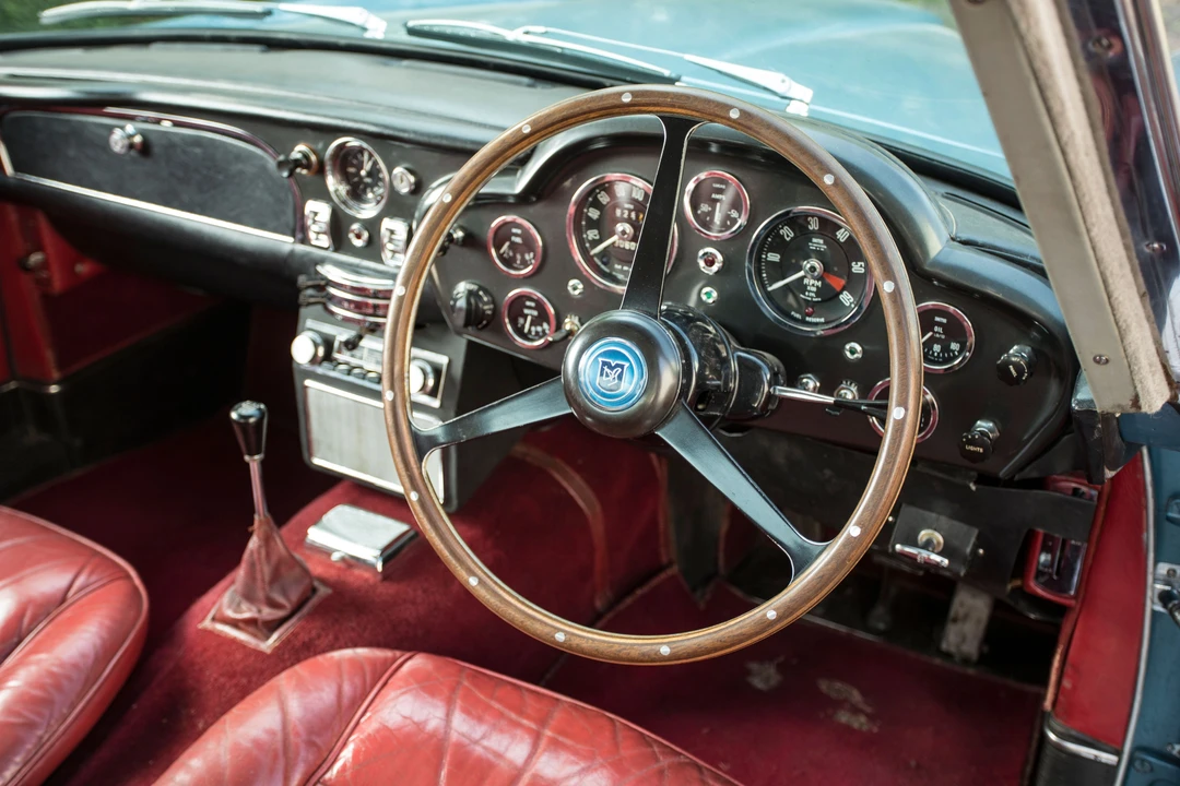1964 Aston Martin DB5 - Image 11 of 31