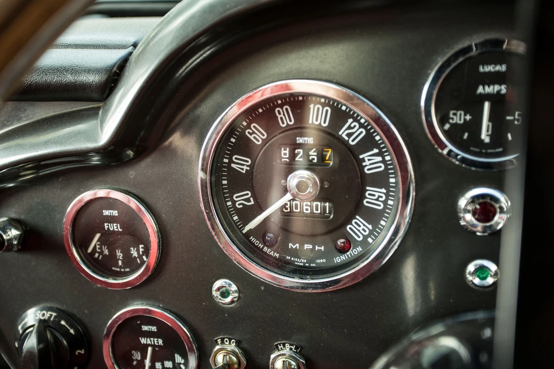 1964 Aston Martin DB5 - Image 8 of 31