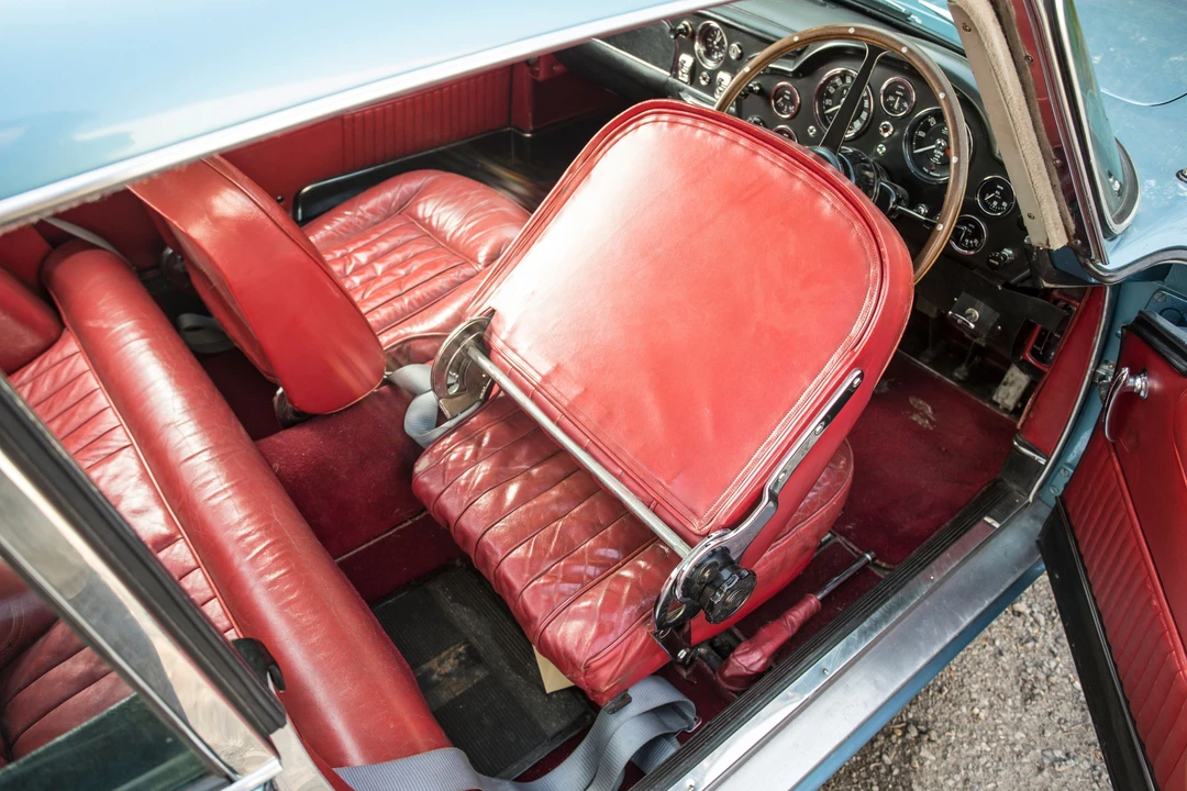 1964 Aston Martin DB5 - Image 6 of 31