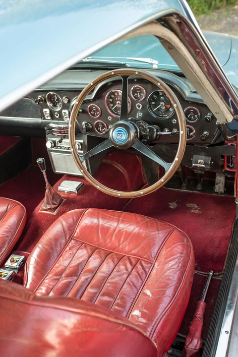 1964 Aston Martin DB5 - Image 10 of 31
