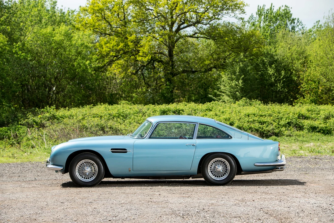 1964 Aston Martin DB5 - Image 24 of 31