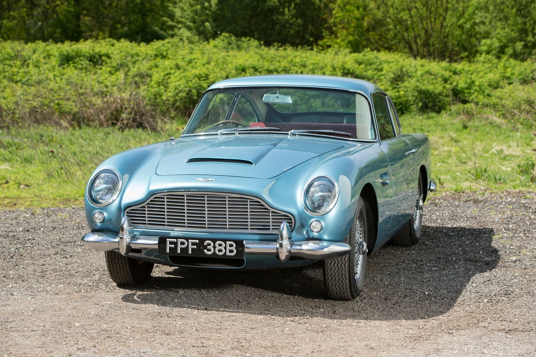 1964 Aston Martin DB5 - Image 20 of 31
