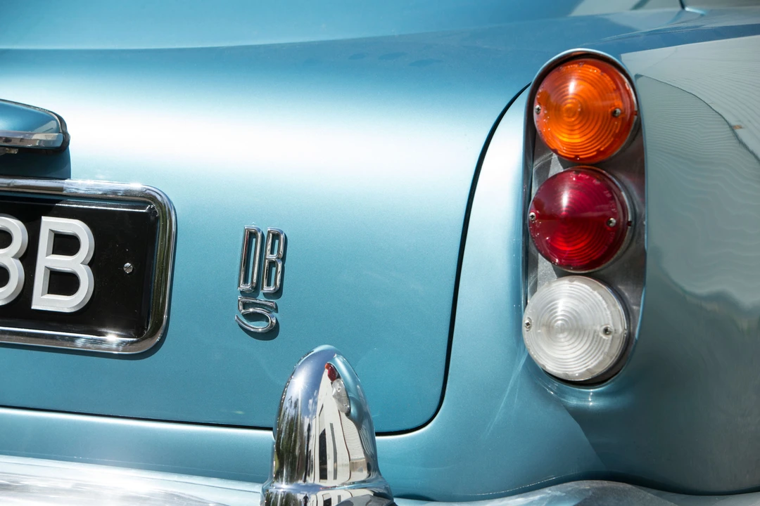 1964 Aston Martin DB5 - Image 28 of 31