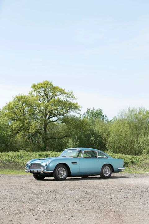 1964 Aston Martin DB5 - Image 23 of 31