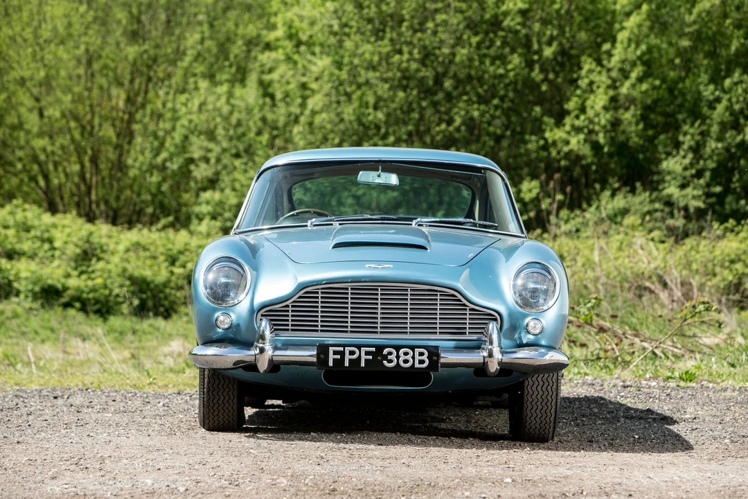 1964 Aston Martin DB5 - Image 22 of 31